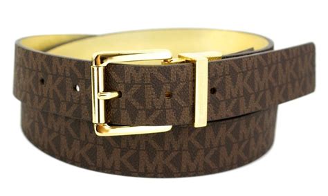 michael kors belt outfit|michael kors belt on sale.